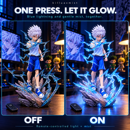 KilluaxMist™- Anime Humidifier